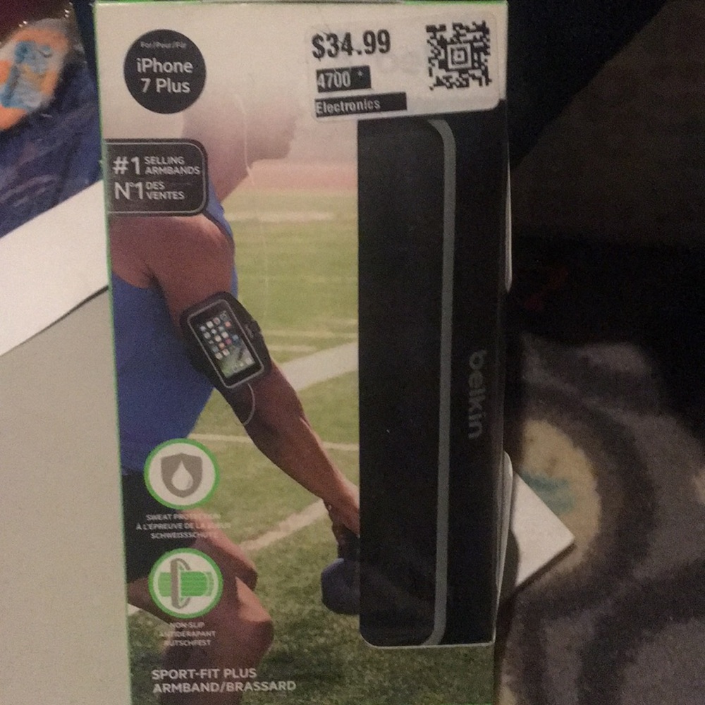 I phone 7 plus armbannd